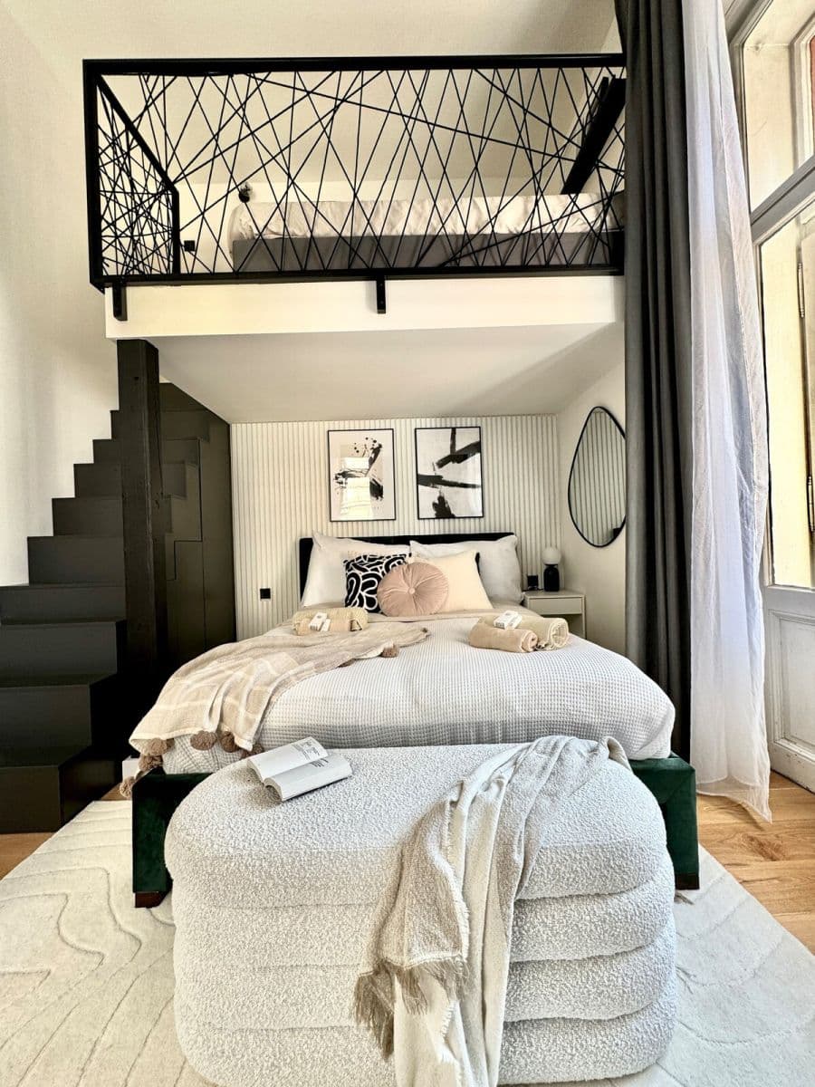 Pronájem bytu  50 m², Křemencova, Praha, Praha