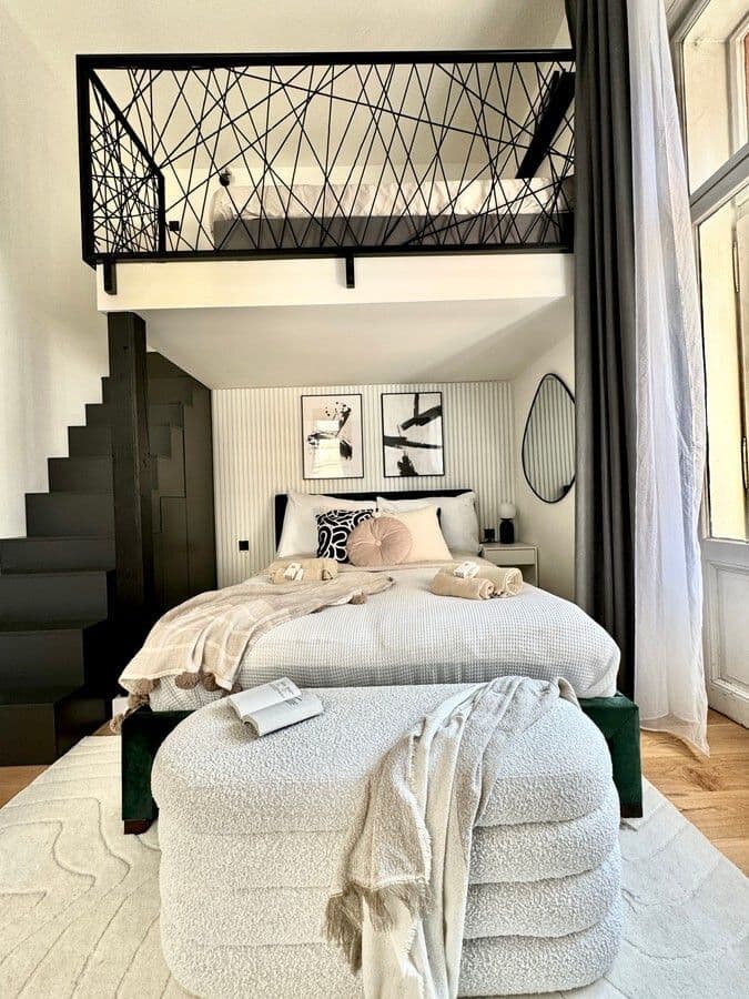 Pronájem bytu  50 m², Křemencova, Praha, Praha