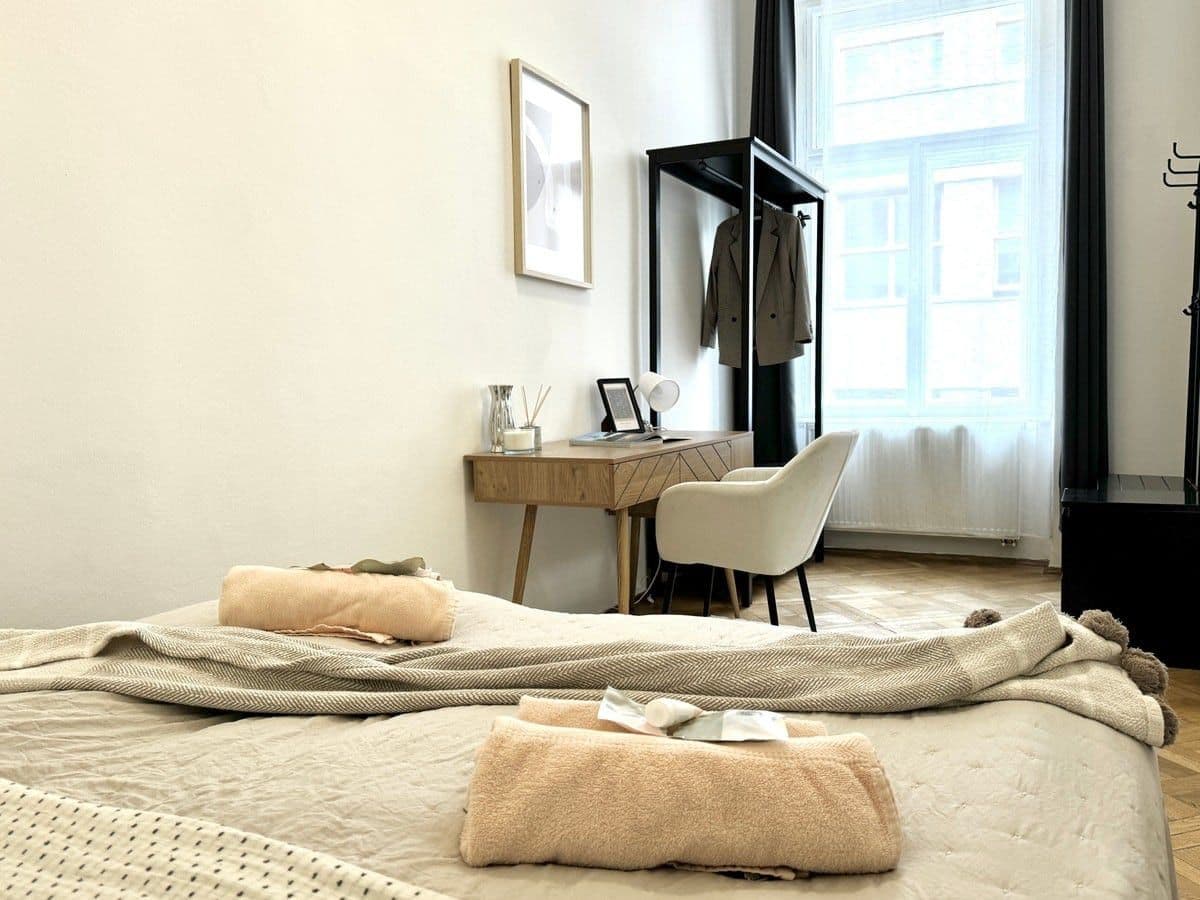 Pronájem bytu  70 m², Vinohradská, Praha, Praha