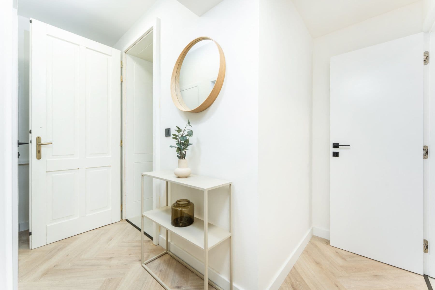 Pronájem bytu  35 m², Lublaňská, Praha, Praha