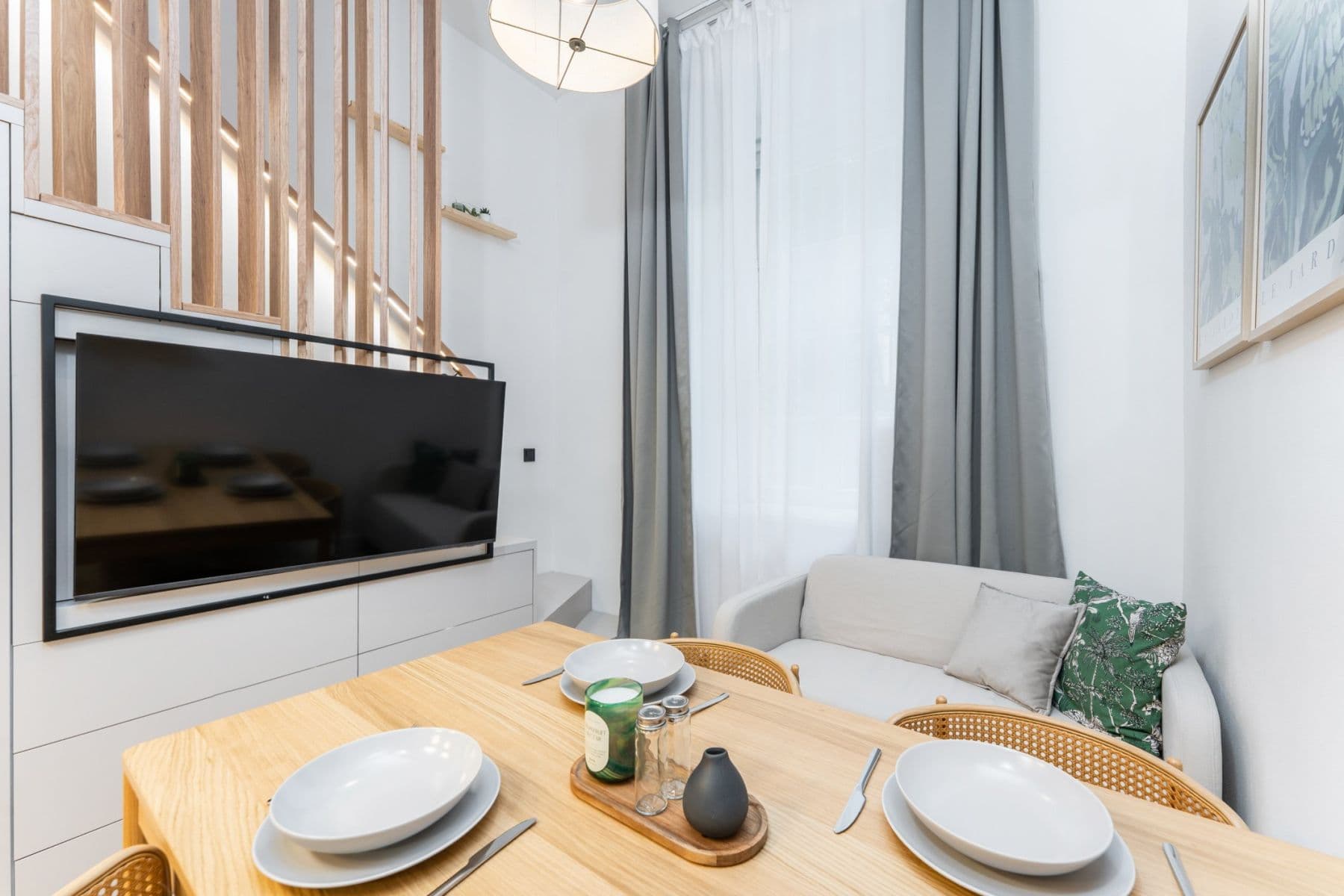 Pronájem bytu  35 m², Lublaňská, Praha, Praha