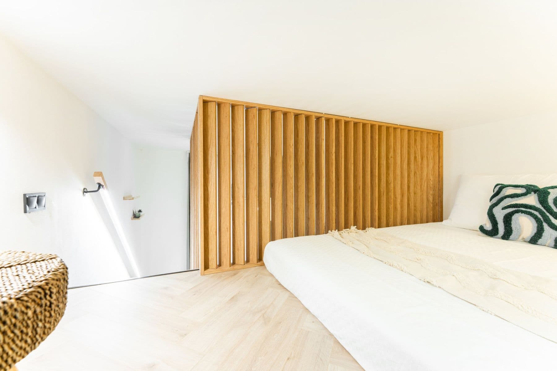 Pronájem bytu  35 m², Lublaňská, Praha, Praha