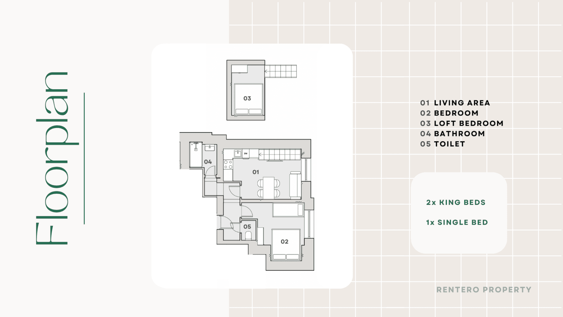 Pronájem bytu  35 m², Lublaňská, Praha, Praha