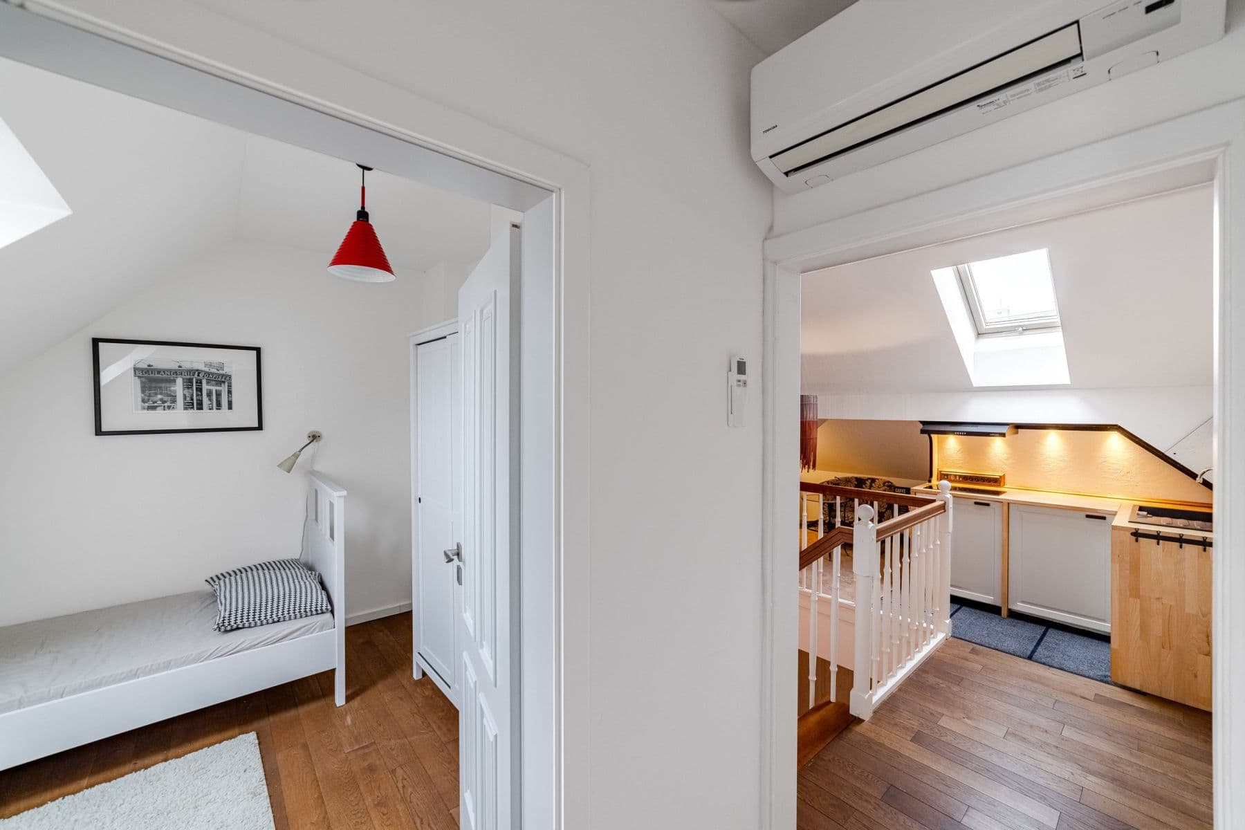 Pronájem bytu  138 m², Ohradní, Praha, Praha