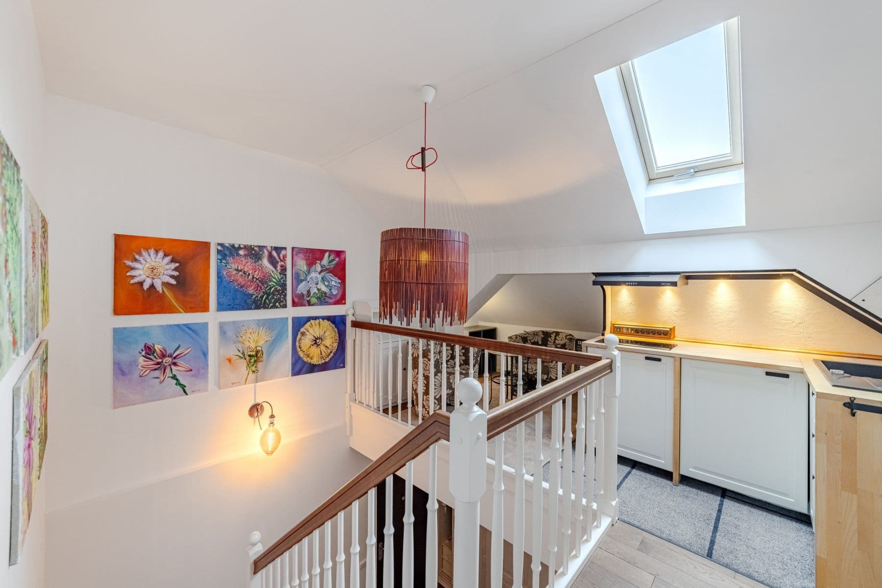 Pronájem bytu  138 m², Ohradní, Praha, Praha