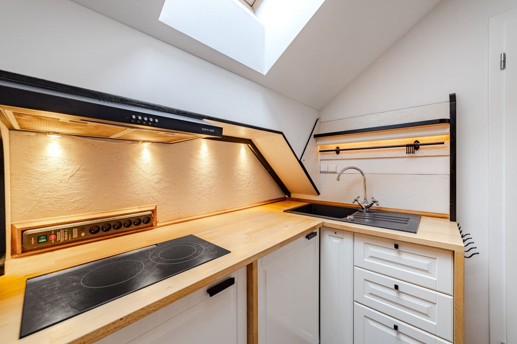 Pronájem bytu  138 m², Ohradní, Praha, Praha