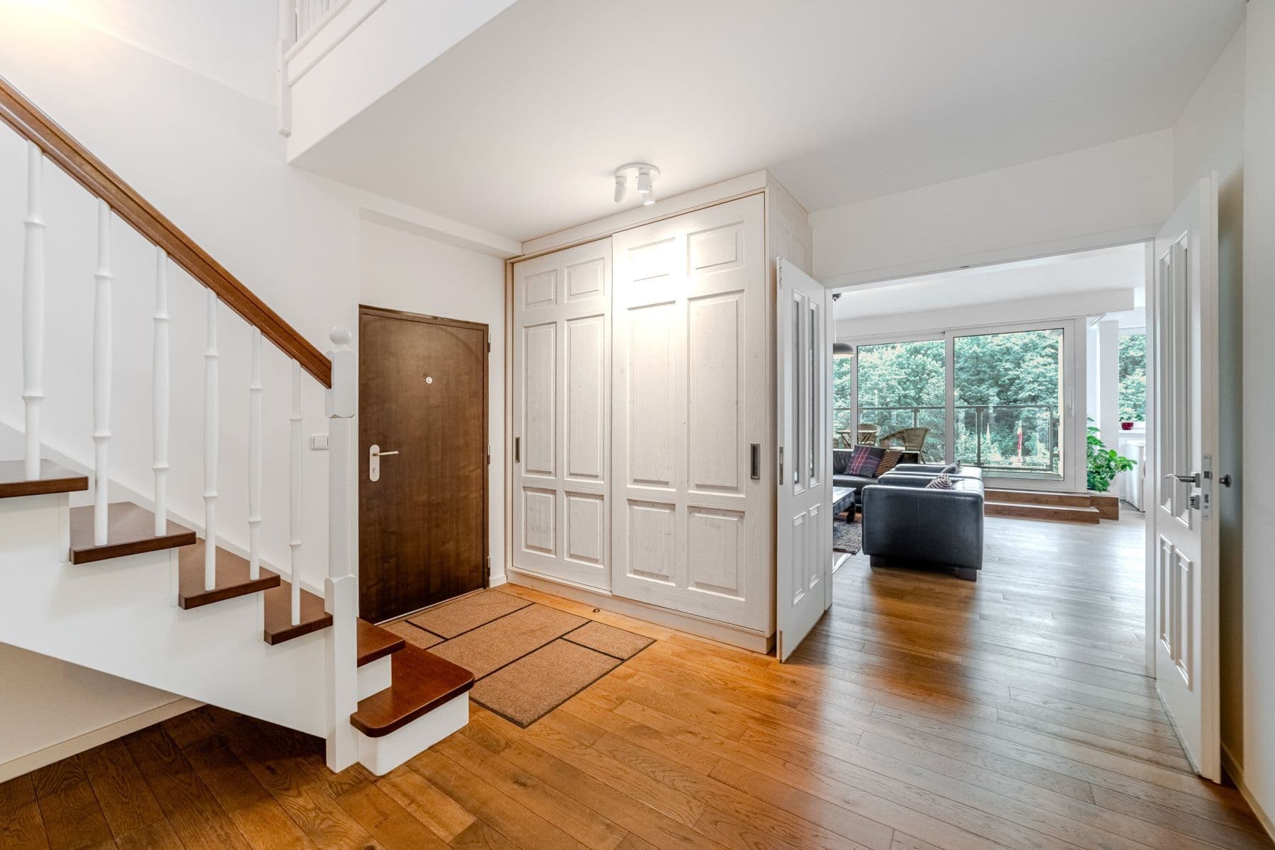 Pronájem bytu  138 m², Ohradní, Praha, Praha