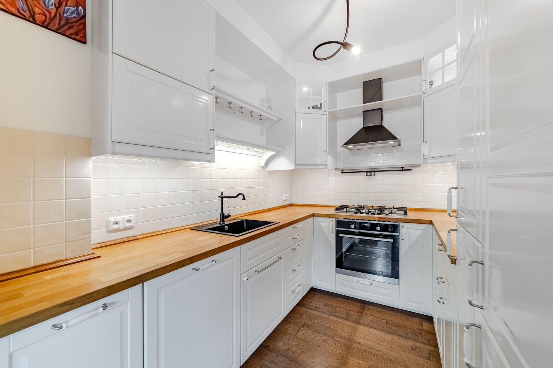 Pronájem bytu  138 m², Ohradní, Praha, Praha