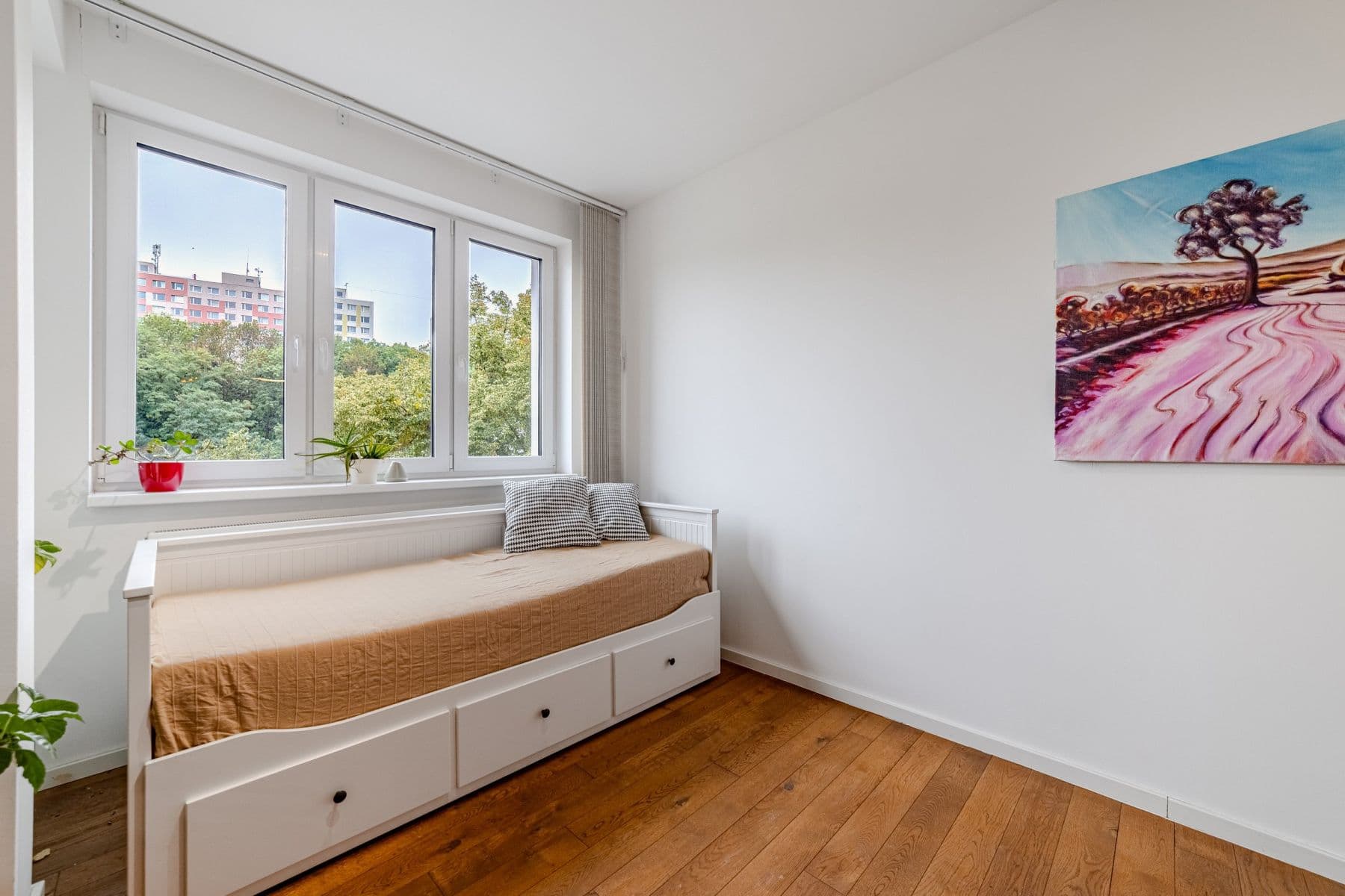Pronájem bytu  138 m², Ohradní, Praha, Praha