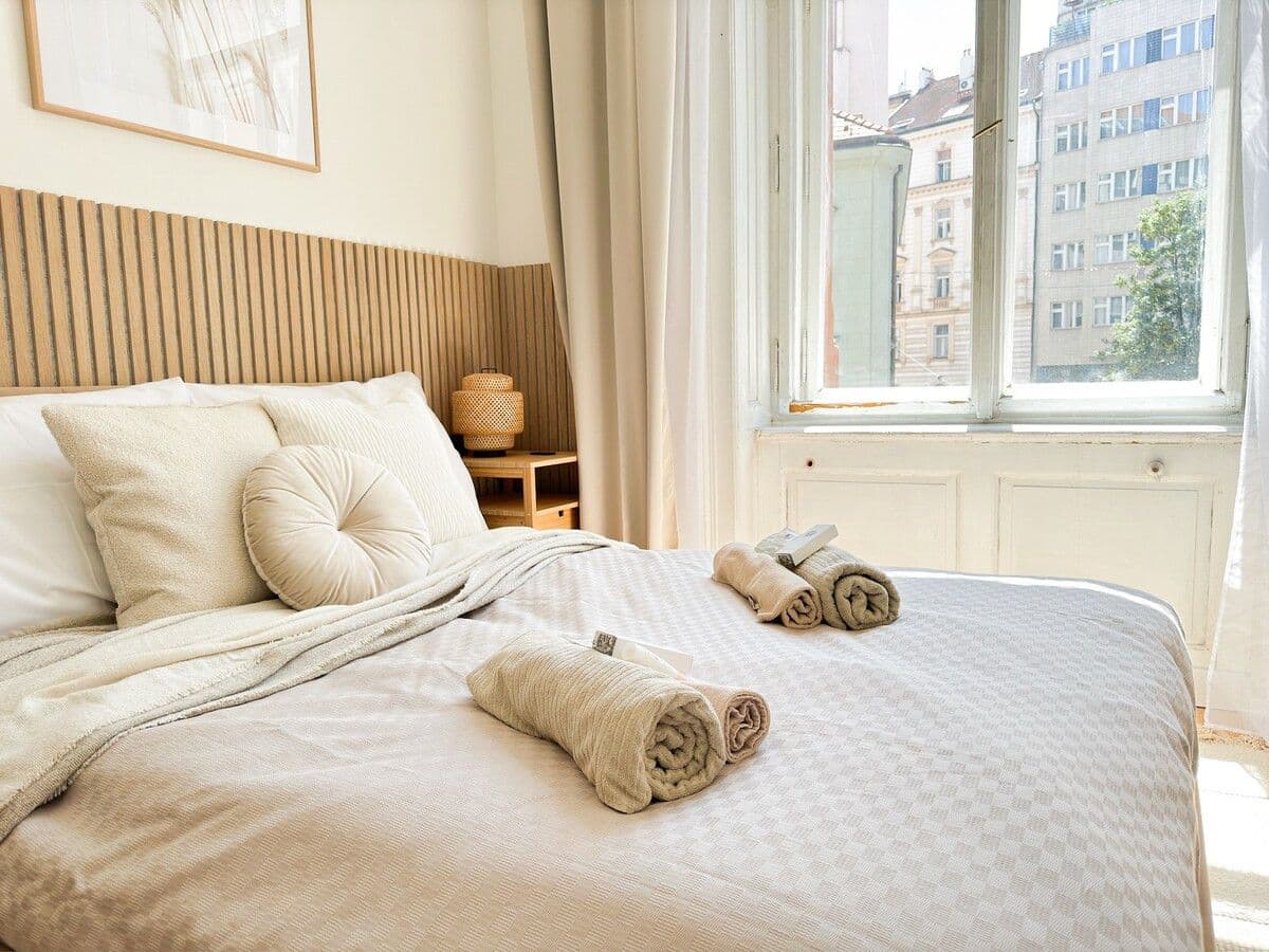 Pronájem bytu  50 m², Křemencova, Praha, Praha