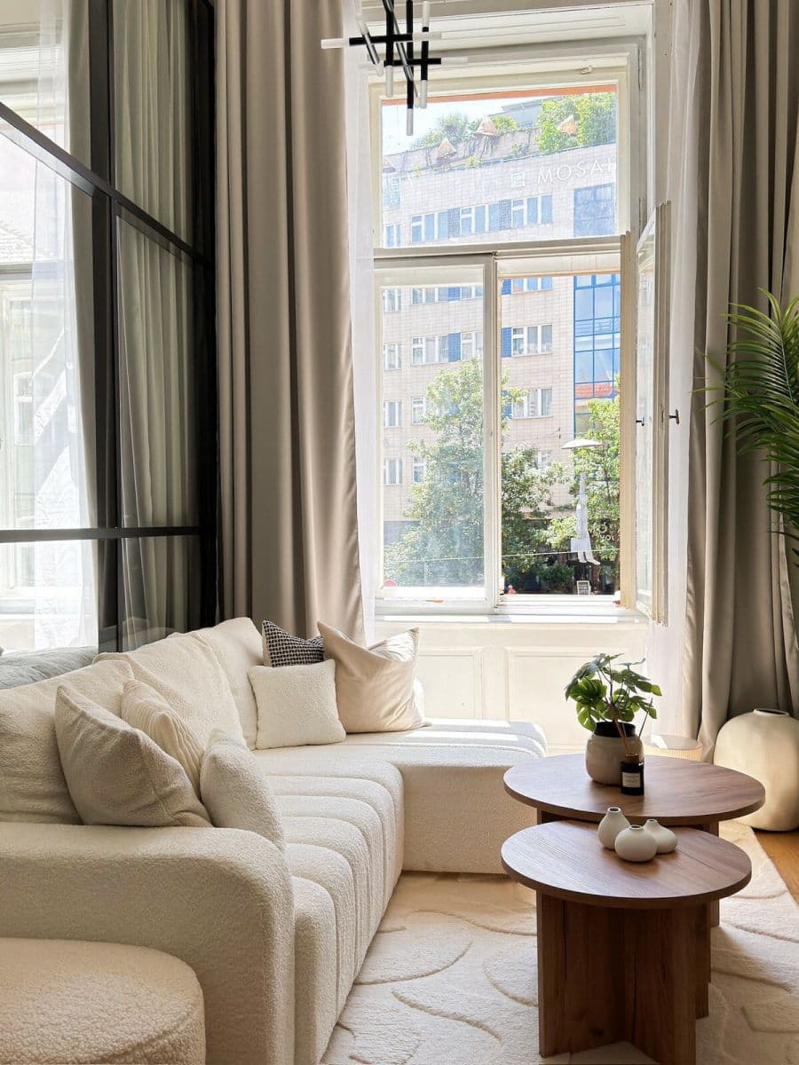 Pronájem bytu  50 m², Křemencova, Praha, Praha