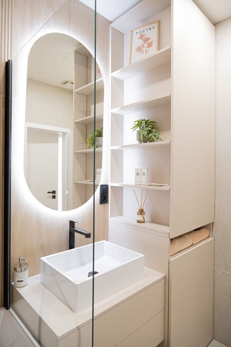 Pronájem bytu  50 m², Křemencova, Praha, Praha