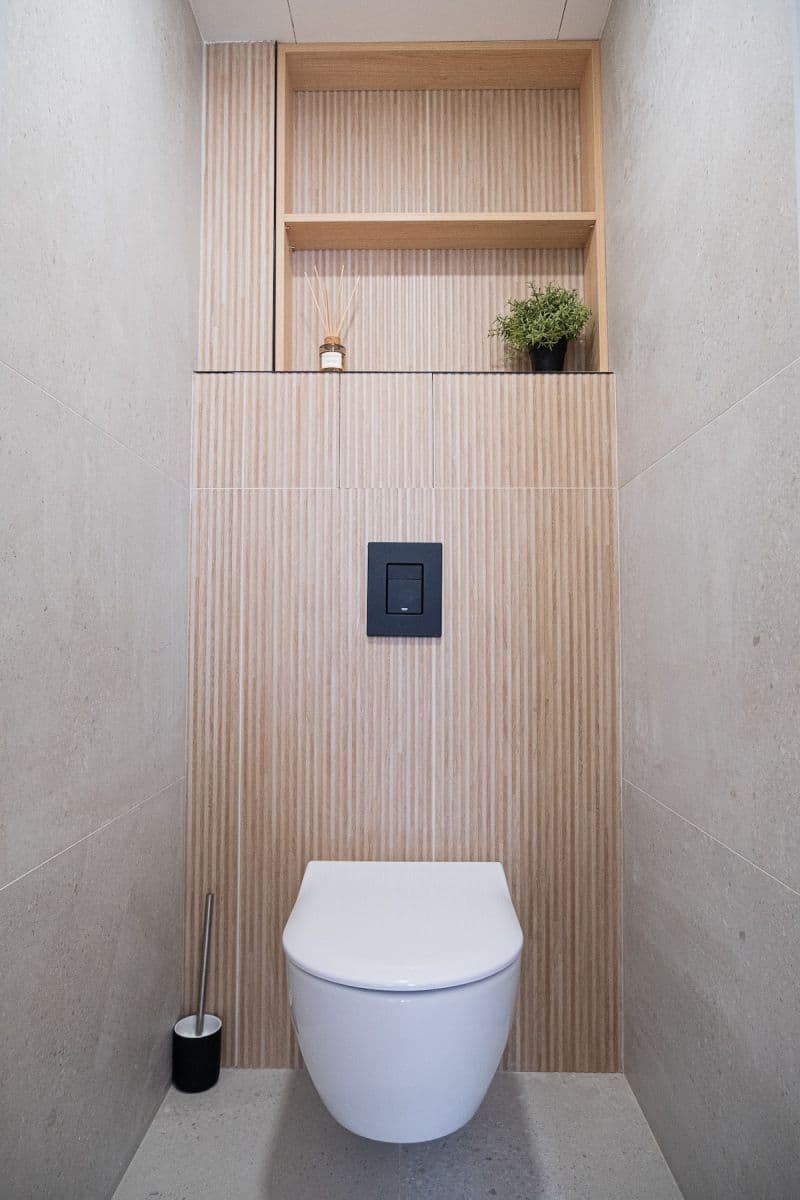 Pronájem bytu  50 m², Křemencova, Praha, Praha