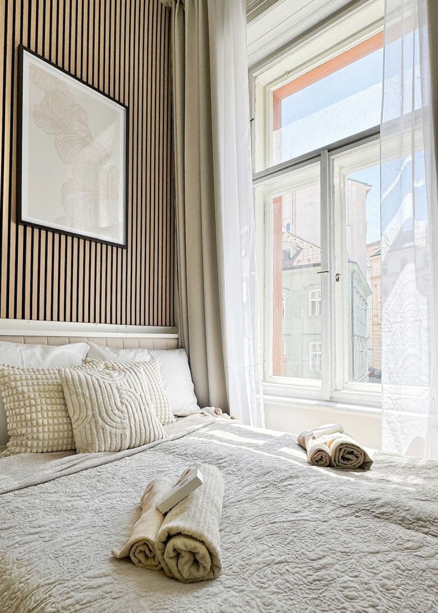 Pronájem bytu  50 m², Křemencova, Praha, Praha