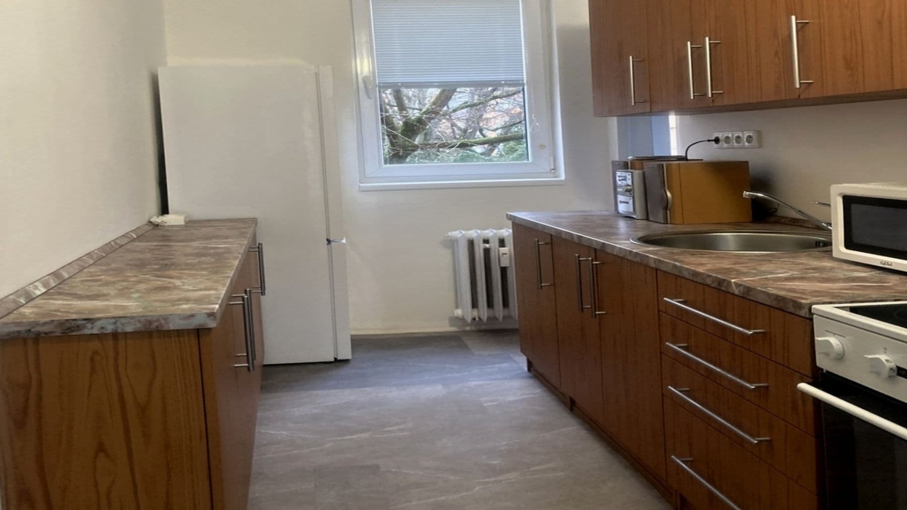 Prodej bytu 2+1 50 m², L. M. Pařízka, České Budějovice, Jihočeský kraj