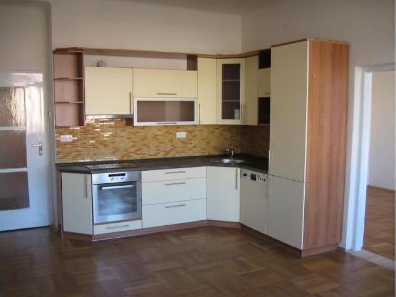 Pronájem bytu 3+kk 82 m², U Vodárny, Praha, Praha