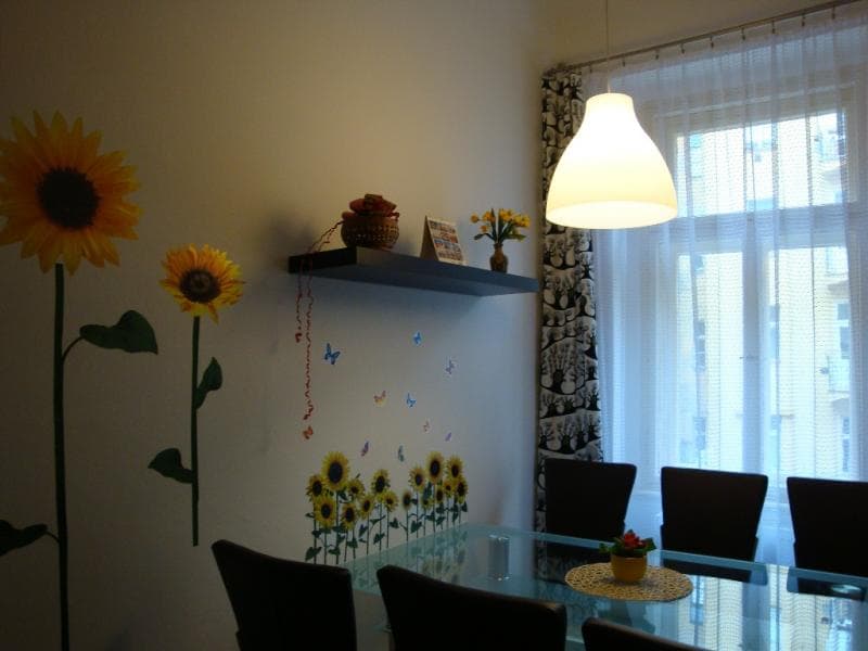 Pronájem bytu 3+1 95 m², Vrázova, Praha, Praha