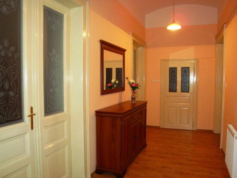 Pronájem bytu 3+1 95 m², Vrázova, Praha, Praha