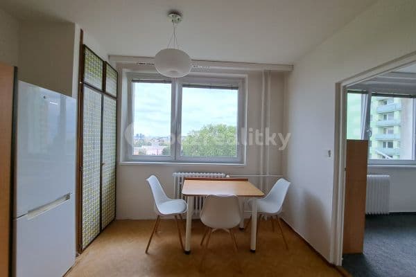 Pronájem bytu 1+1 34 m², Budovcova, Brno, Jihomoravský kraj