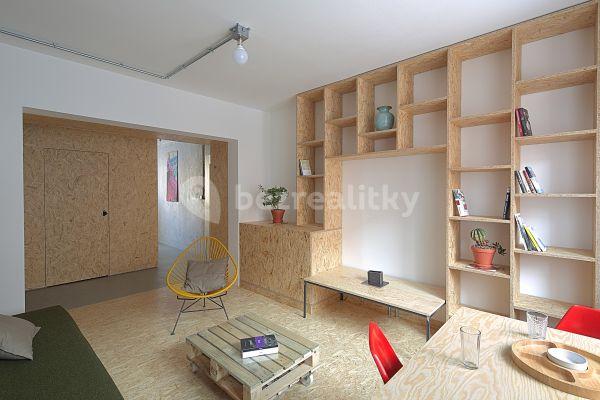 Pronájem bytu 2+1 48 m², Raisova, Plzeň-město