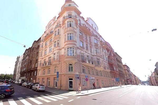 Pronájem bytu Garsoniéra 17 m², Zborovská, Praha