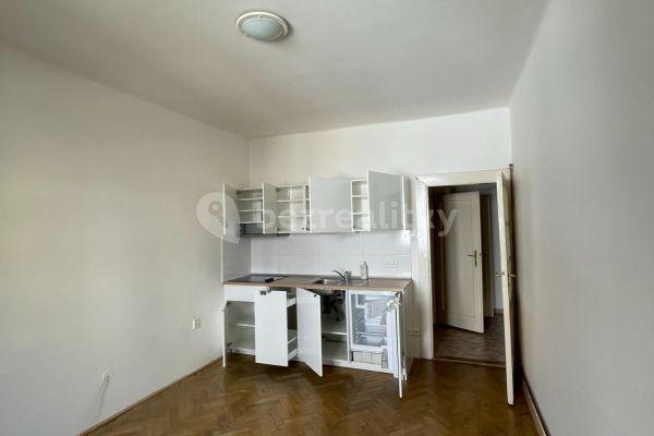 Pronájem bytu 2+kk 40 m², Ronkova, Praha