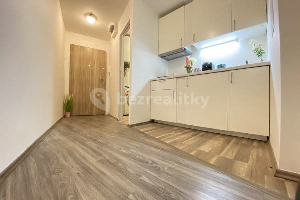 Pronájem bytu 2+1 44 m², Ruská, Hlavní město Praha