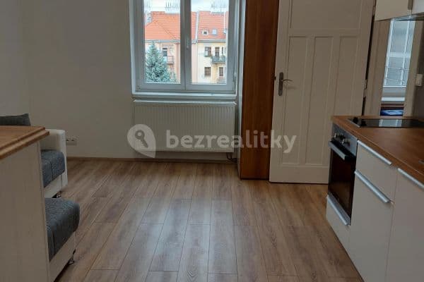 Pronájem bytu 1+kk 30 m², U Průhonu, Hlavní město Praha