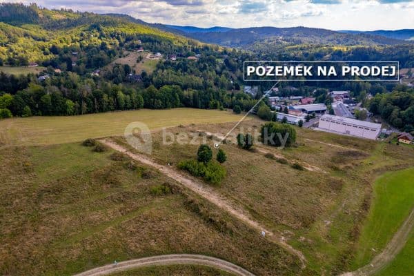 Prodej pozemku 989 m², Liberec