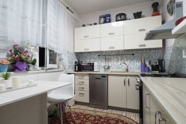Prodej bytu 3+1 56 m², Vnitřní, Orlová, Moravskoslezský kraj