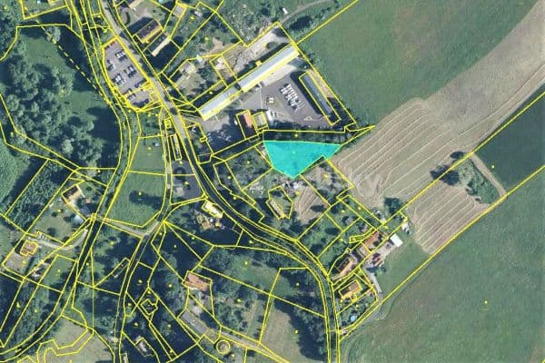 Prodej pozemku 1.592 m², Česká Lípa