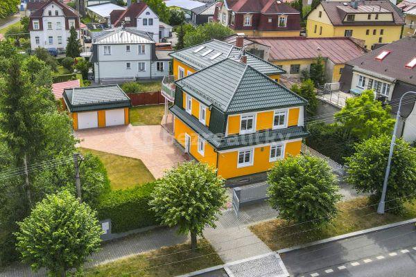 Prodej domu 420 m², pozemek 633 m², Palackého, Mariánské Lázně, Karlovarský kraj