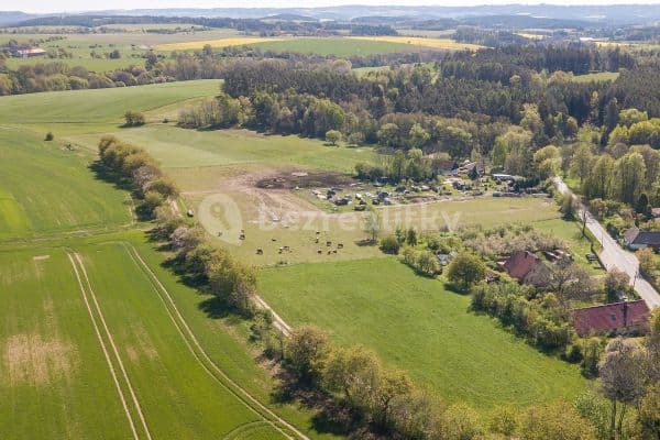 Prodej pozemku 5.259 m², Bořetice, 