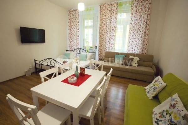 Pronájem bytu  54 m², Ruská, Teplice, Ústecký kraj