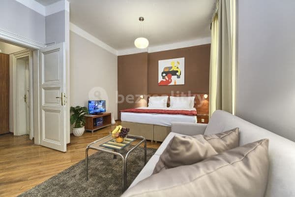 Pronájem bytu  38 m², Masná, Praha, Praha