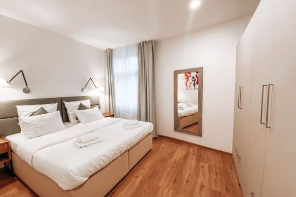 Pronájem bytu  46 m², Masná, Praha, Praha