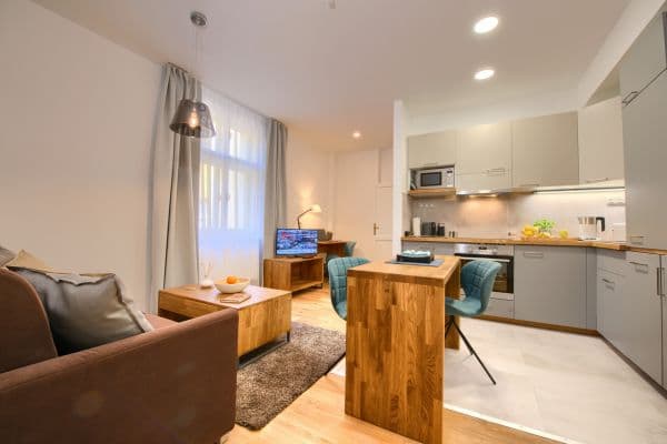 Pronájem bytu  43 m², Masná, Praha