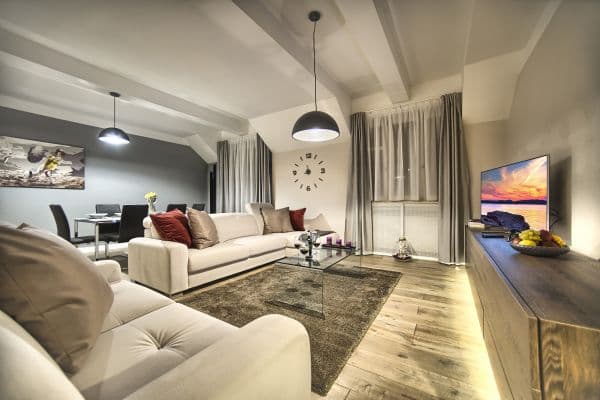 Pronájem bytu  125 m², Krocínova, Praha