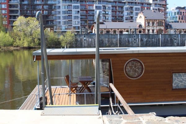 Pronájem bytu  36 m², Sanderova, Praha