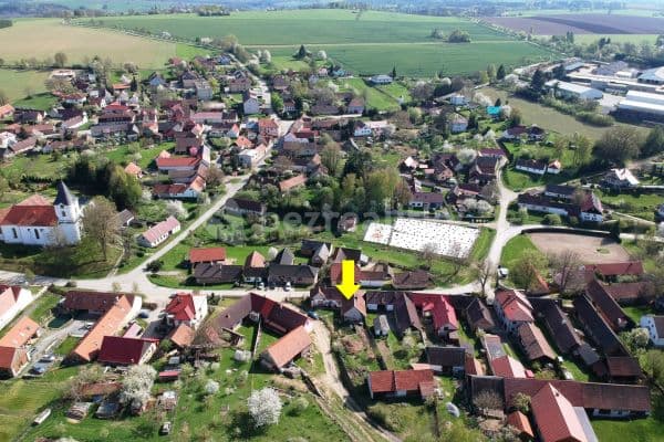 Prodej chaty, chalupy 125 m², pozemek 740 m², Senožaty, Kraj Vysočina