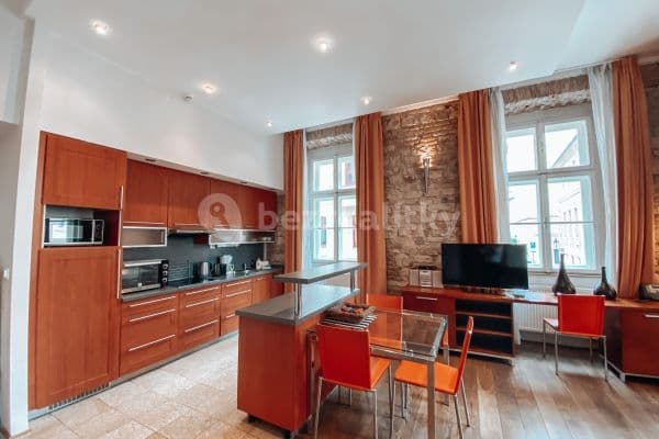 Pronájem bytu  53 m², Rybná, Praha, Praha