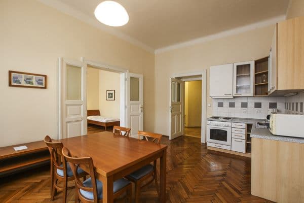 Pronájem bytu  82 m², Jana Masaryka, Praha