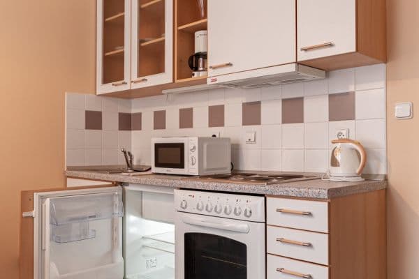 Pronájem bytu  45 m², Jana Masaryka, Praha