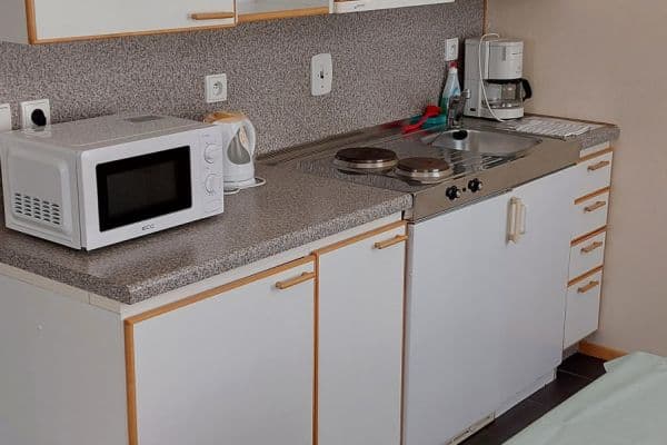 Pronájem bytu  43 m², Americká, Praha