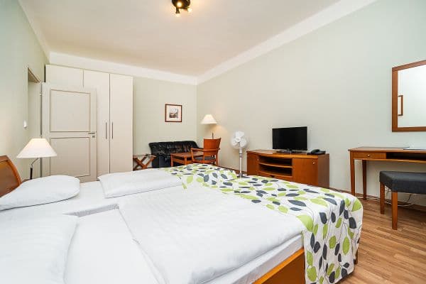 Pronájem bytu  43 m², Americká, Praha