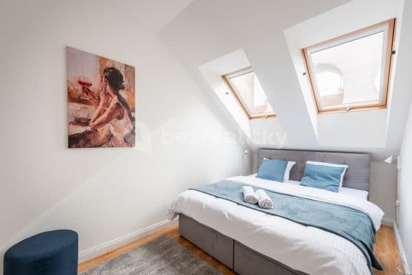 Pronájem bytu 3+1 75 m², Plzeňská, Praha