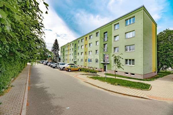 Prodej bytu 3+1 68 m², Sokolovská, 