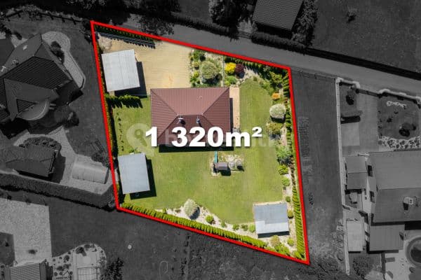 Prodej domu 110 m², pozemek 1.320 m², 