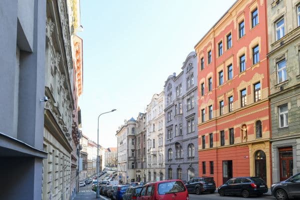 Pronájem bytu 3+kk 90 m², Řehořova, Hlavní město Praha