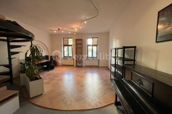 Pronájem bytu 2+1 89 m², Šantova, Olomouc
